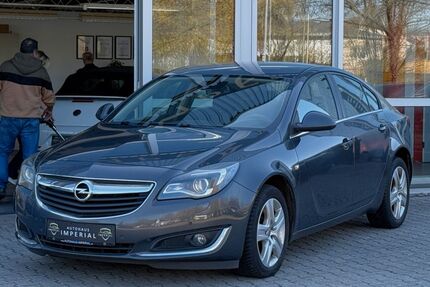 Opel Insignia Gebrauchtwagen