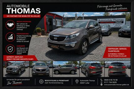 Kia Sportage Gebrauchtwagen