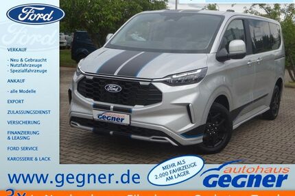 Ford Tourneo Custom Gebrauchtwagen