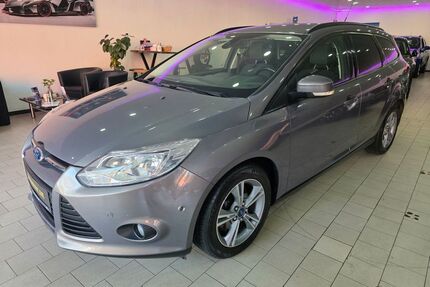 Ford Focus Gebrauchtwagen