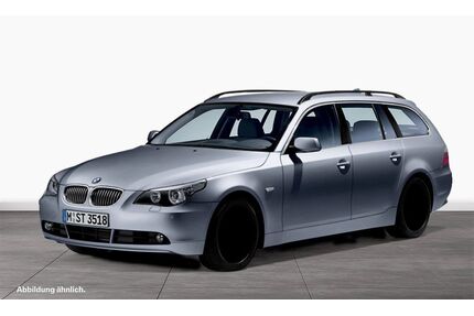 BMW 525 Gebrauchtwagen
