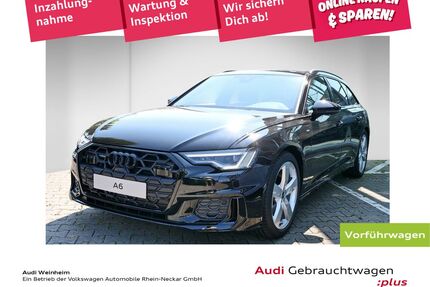 Audi A6 Gebrauchtwagen