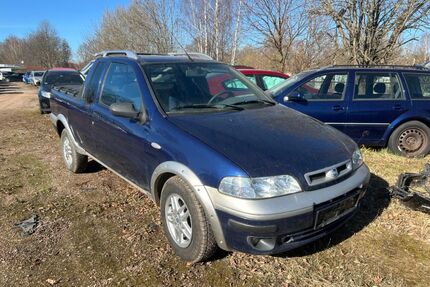 Fiat Strada Gebrauchtwagen