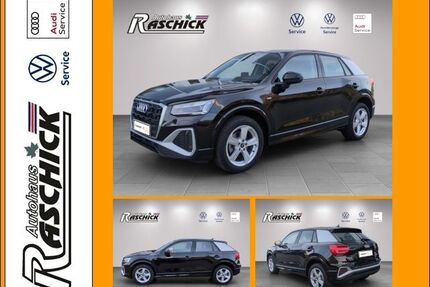 Audi Q2 Gebrauchtwagen