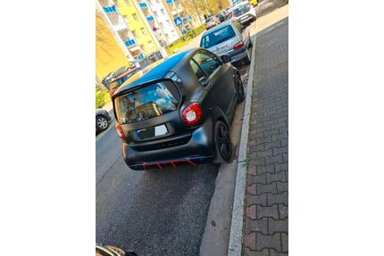 Smart ForTwo Gebrauchtwagen