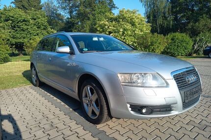Audi A6 Gebrauchtwagen