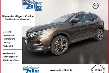 Nissan Qashqai Gebrauchtwagen