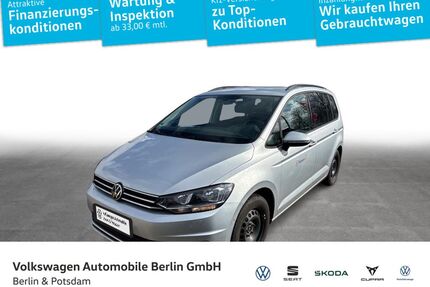 VW Touran Gebrauchtwagen