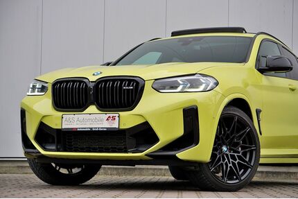 BMW X4 M Gebrauchtwagen