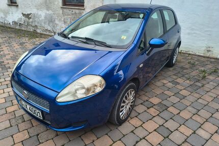 Fiat Grande Punto Gebrauchtwagen