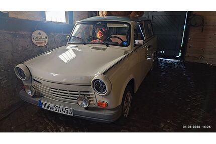 Trabant Andere Gebrauchtwagen