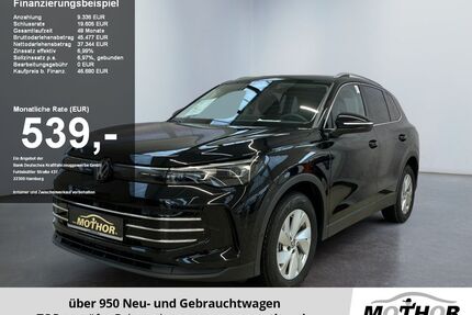 VW Tiguan Gebrauchtwagen