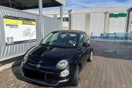 Fiat 500C Gebrauchtwagen
