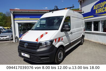 VW Crafter Gebrauchtwagen