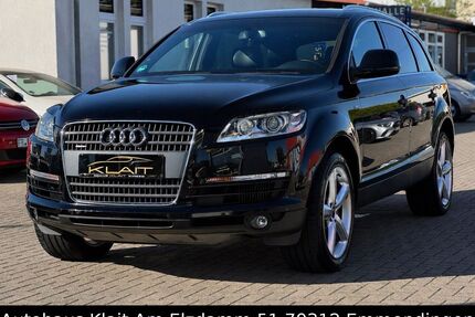 Audi Q7 Gebrauchtwagen