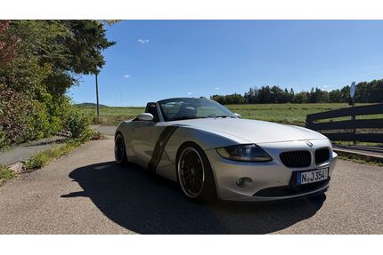 BMW Z4 Gebrauchtwagen