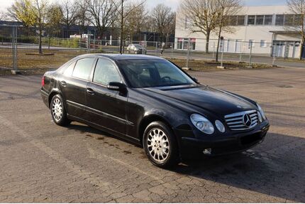 Mercedes-Benz E 200 Gebrauchtwagen