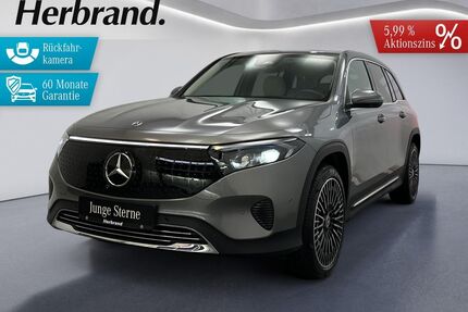 Mercedes-Benz EQB Gebrauchtwagen