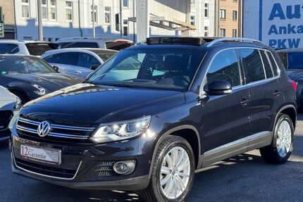 VW Tiguan Gebrauchtwagen