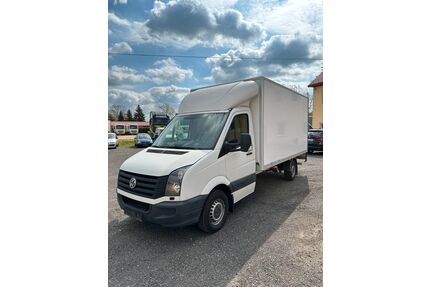 Toyota Crafter 