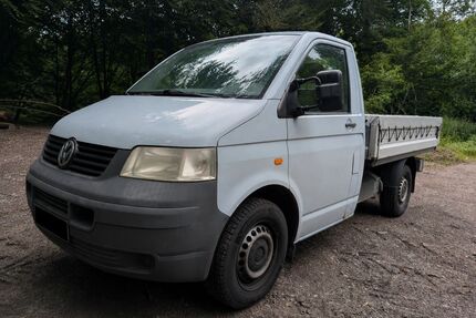 VW T5 Transporter Gebrauchtwagen