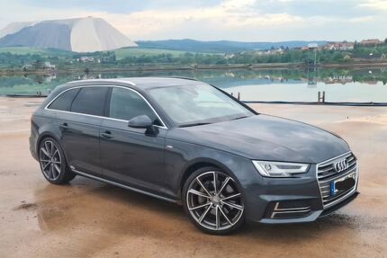 Audi A4 Gebrauchtwagen