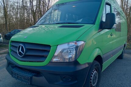 Mercedes-Benz Sprinter Gebrauchtwagen