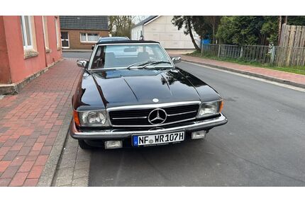 Mercedes-Benz SL 380 Gebrauchtwagen