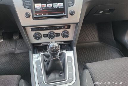 VW Passat Variant Gebrauchtwagen