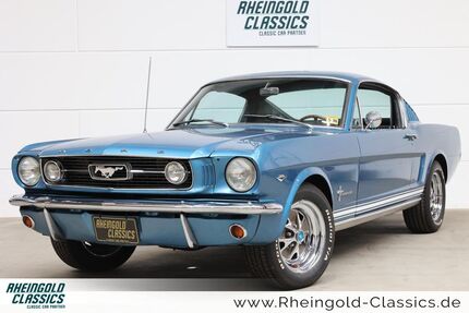 Ford Mustang Gebrauchtwagen