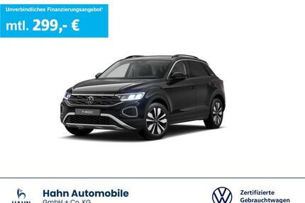 VW T-Roc Gebrauchtwagen