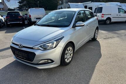 Hyundai i20 Gebrauchtwagen