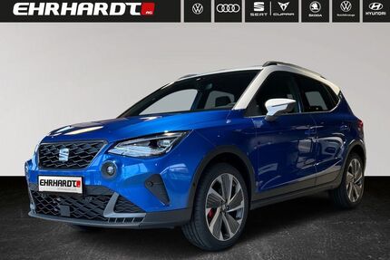 Seat Arona Gebrauchtwagen
