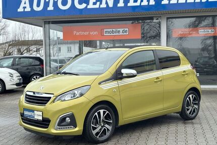 Peugeot 108 Gebrauchtwagen