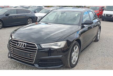 Audi A6 Gebrauchtwagen