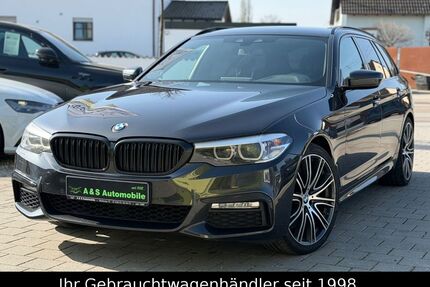 BMW 540 Gebrauchtwagen