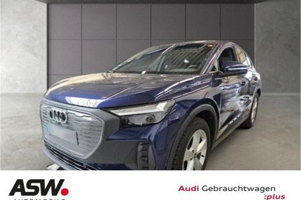 Audi Q4 e-tron Gebrauchtwagen