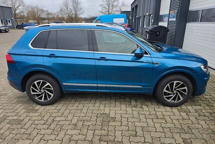 VW Tiguan Gebrauchtwagen