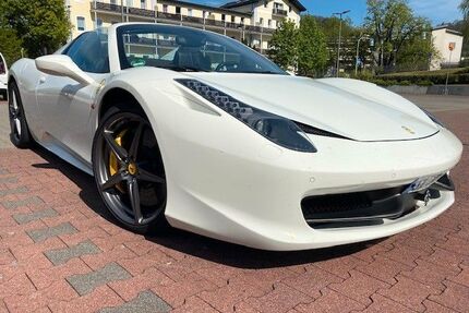 Ferrari 458 Gebrauchtwagen