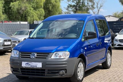 VW Caddy Gebrauchtwagen