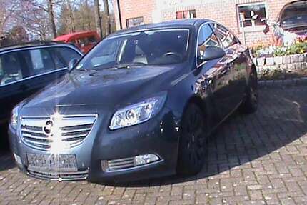 Opel Insignia Gebrauchtwagen