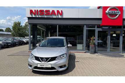Nissan Pulsar Gebrauchtwagen