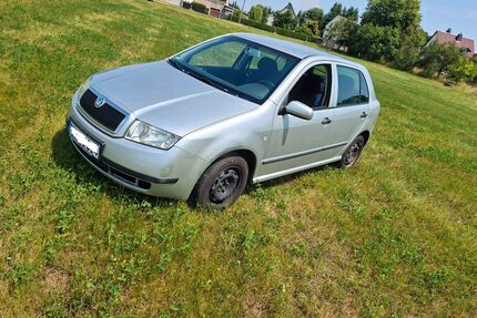 Mazda Fabia 