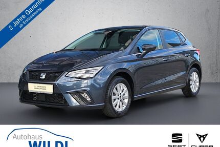 Seat Ibiza Gebrauchtwagen