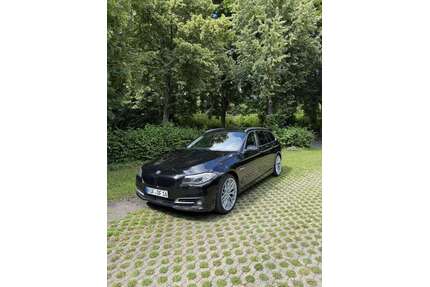 BMW 525 Gebrauchtwagen