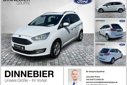 Ford Grand C-Max Gebrauchtwagen