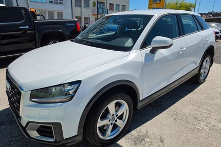 Audi Q2 Gebrauchtwagen