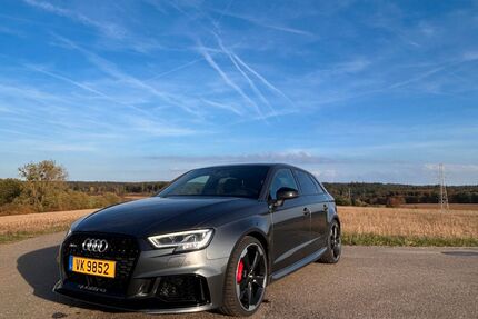 Audi RS3 Gebrauchtwagen