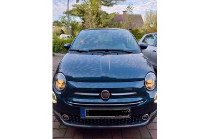 Fiat 500 Gebrauchtwagen