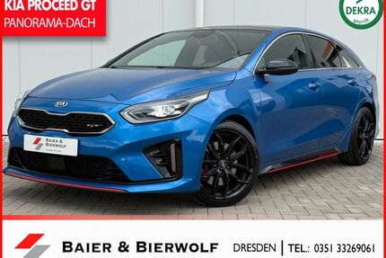 Kia pro ceed / ProCeed Gebrauchtwagen